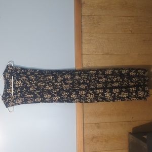 Vintage Eagle's Eye brand dress with pockets.